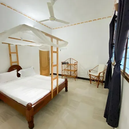 Lighthouse Guesthouse Nungwi Exterior foto