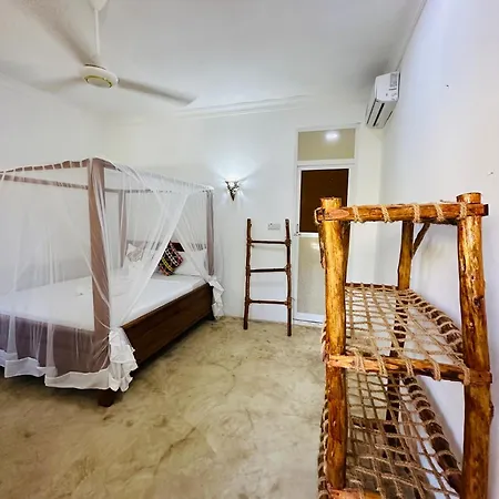 Lighthouse Guesthouse Nungwi Exterior foto