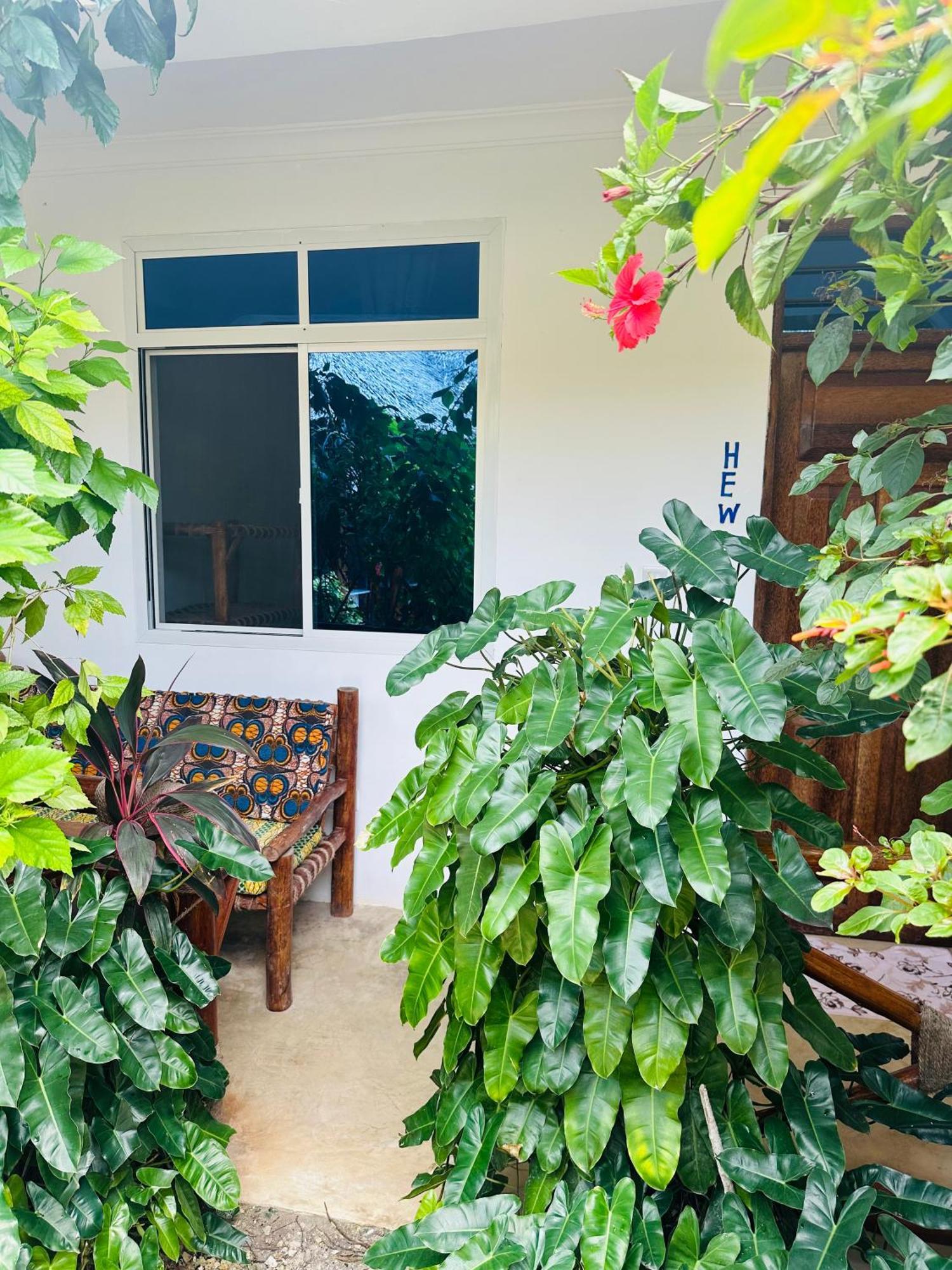 Alojamento de Acomodação e Pequeno-almoço Lighthouse Nungwi